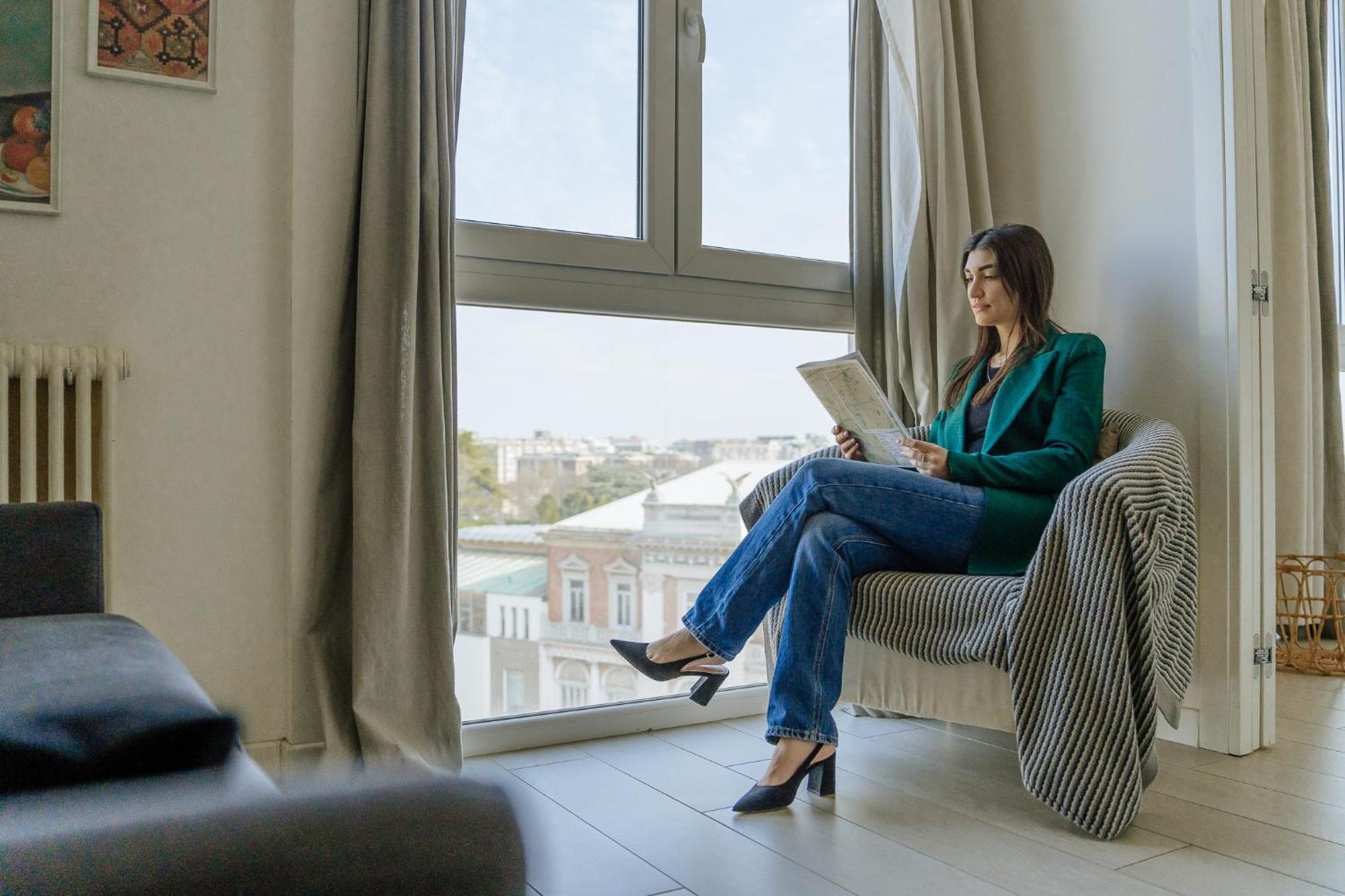 Yourbanflat Eremitani Padova Eksteriør bilde