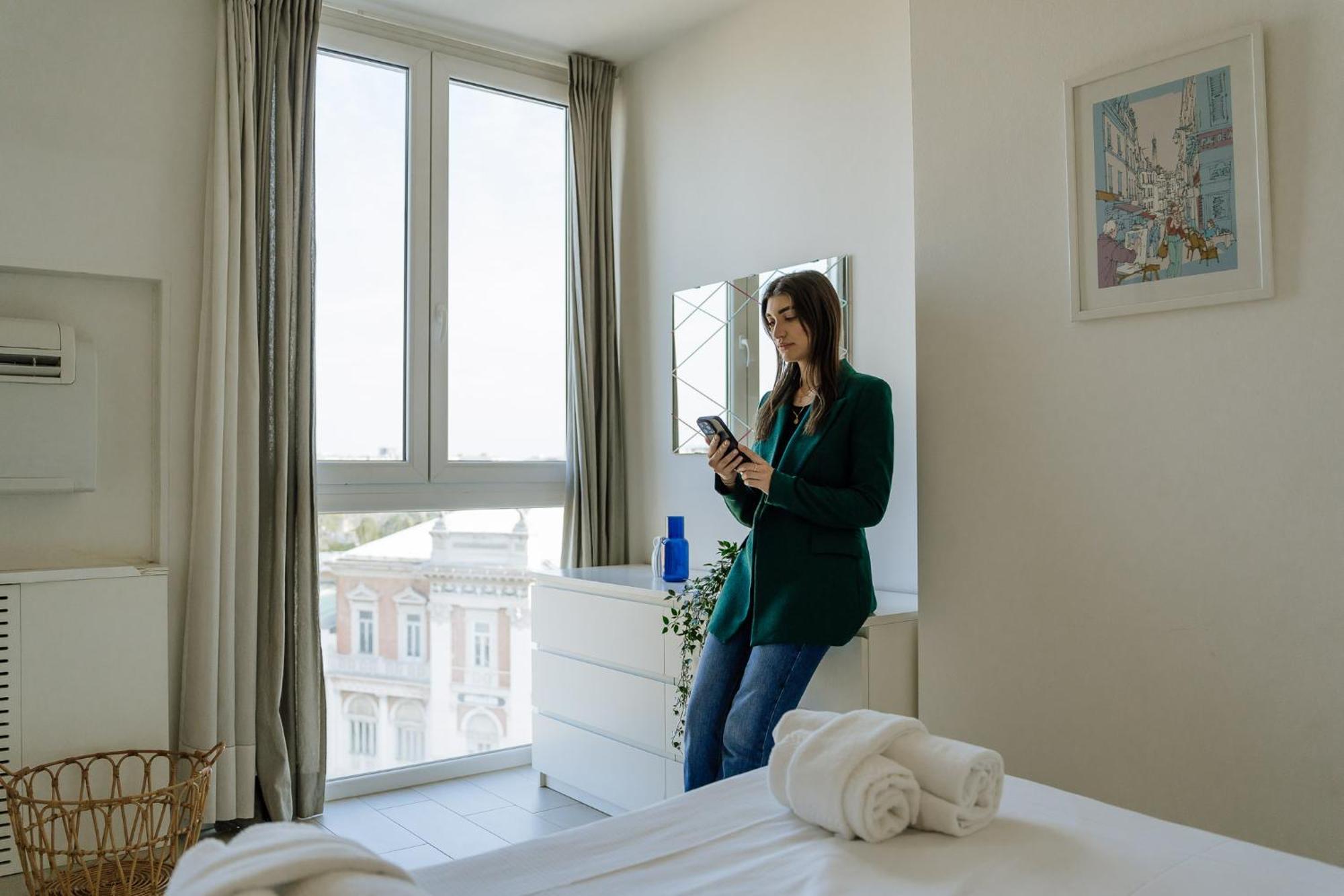 Yourbanflat Eremitani Padova Eksteriør bilde